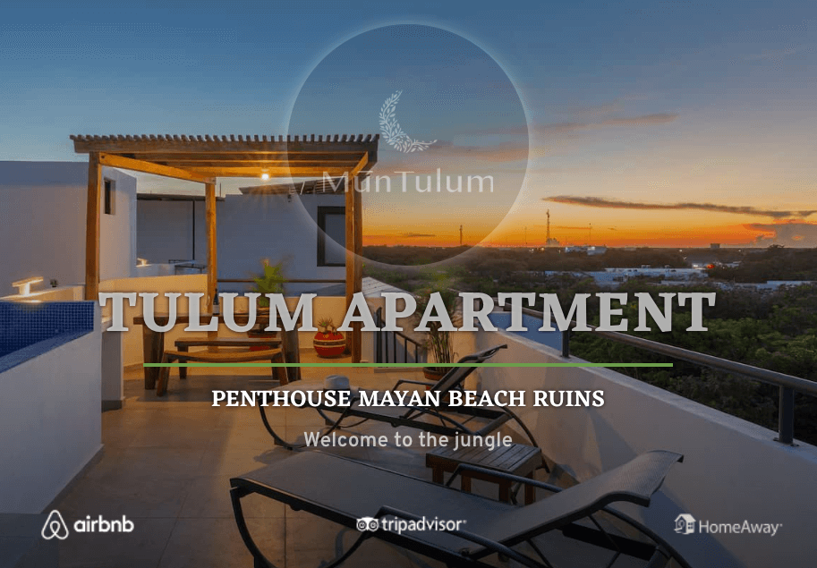 Tulum Apartment