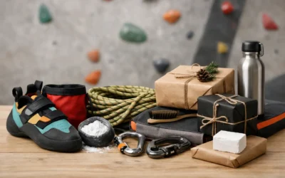 12 Ideen für ein Geschenk für Boulderer