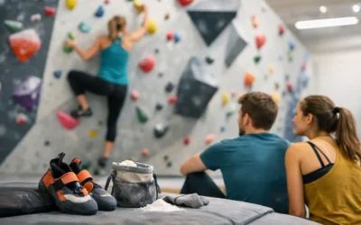 Bouldern als Anfänger – 11 Tipps für den Start