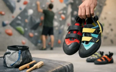 Wie wähle ich Boulderschuhe richtig aus?