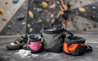 Chalk Bag richtig wählen beim Bouldern