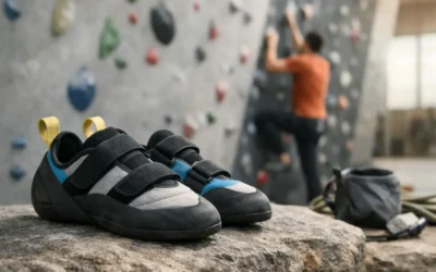 Review bequeme Kletterschuhe für Einsteiger