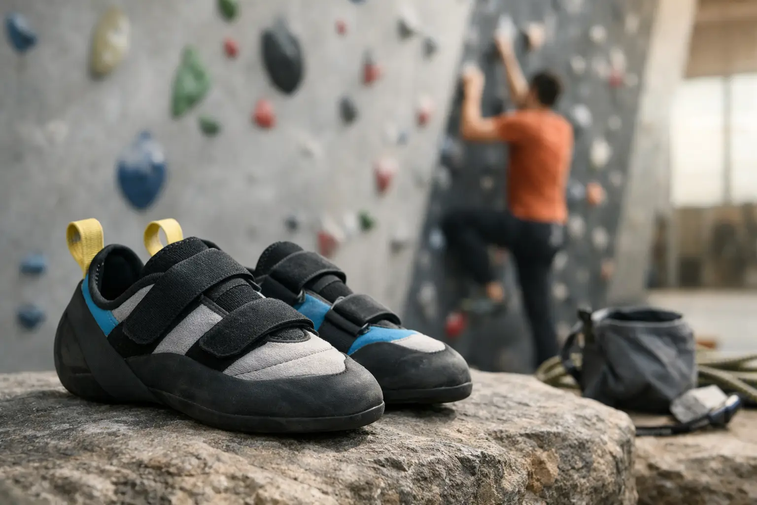 Review bequeme Kletterschuhe für Einsteiger